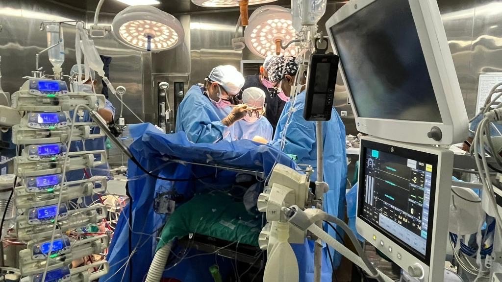 Organ transplant for veterans