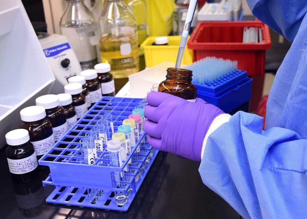 VA Community Care Provider in Forensic Toxicology Laboratory