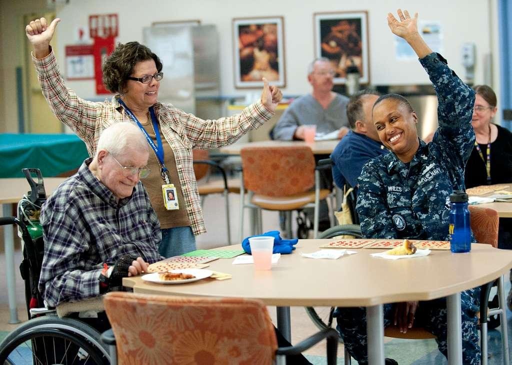 What to Look for When Hiring Care Providers for a Veteran Adult Daycare Facility